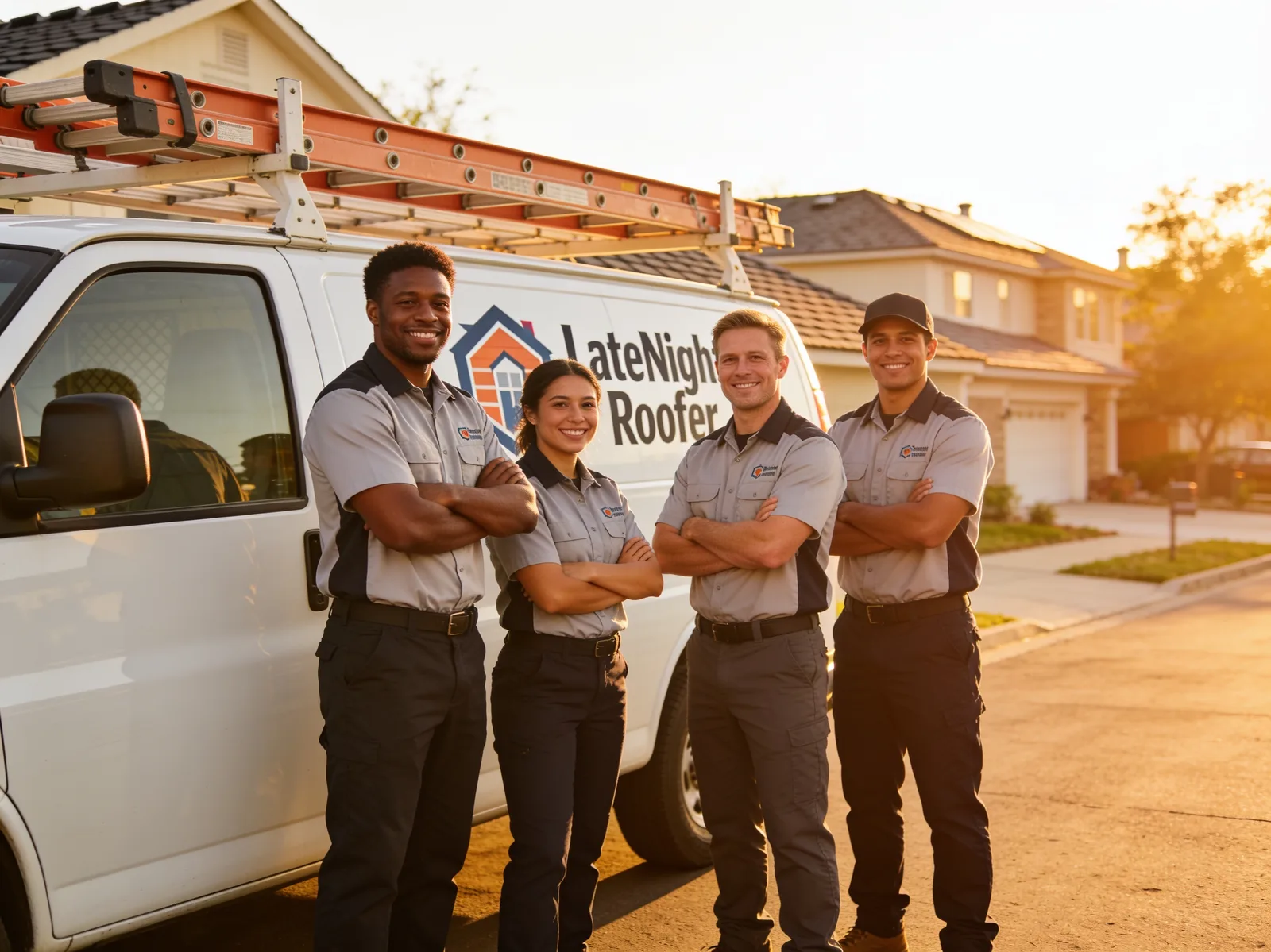 Emergency Roof Repair company in Clune, PA